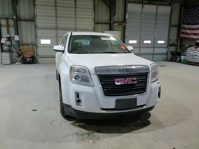 GMC Terrain 2012