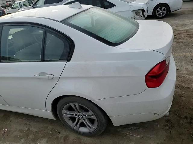 BMW Series 3 2008