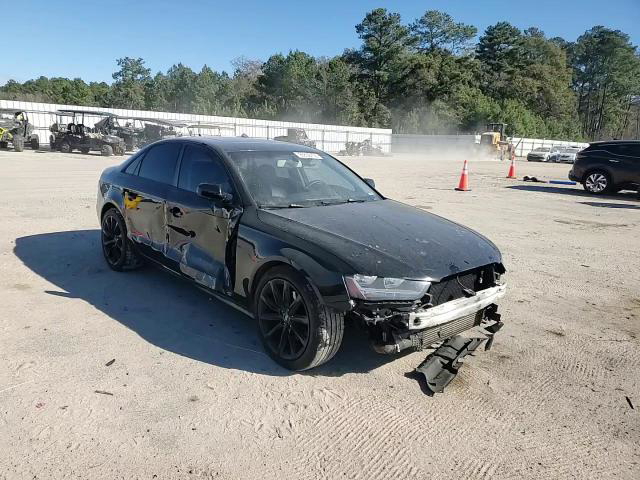 Audi A4 2014