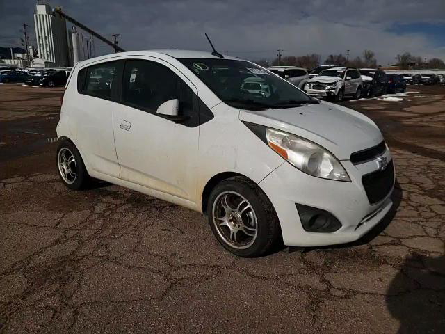 Chevrolet Spark 2014
