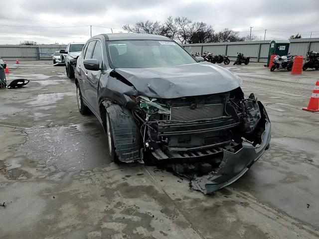 Nissan Rogue 2015