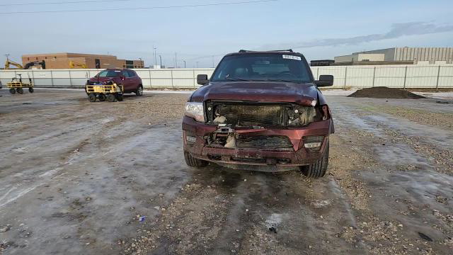 Ford Expedition 2017