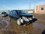Nissan Versa 2015
