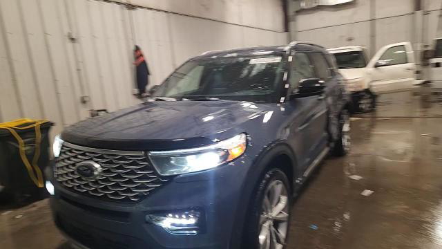 Ford Explorer 2021
