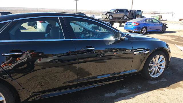 Jaguar XJ 2016