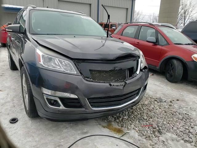 Chevrolet Traverse 2017