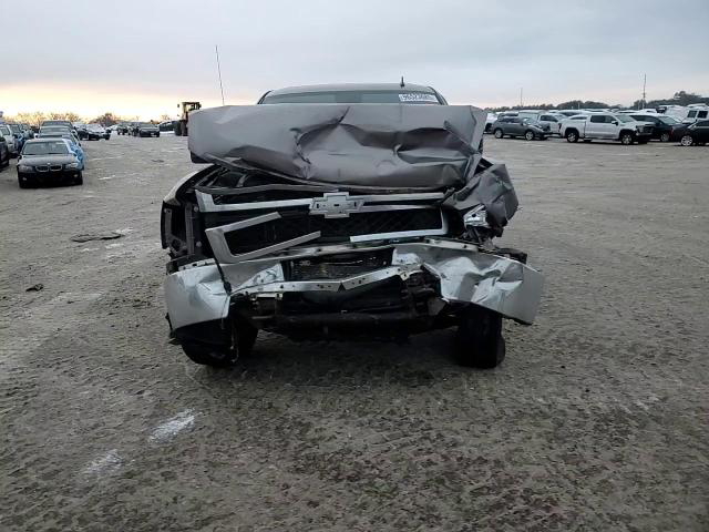 Chevrolet Silverado 2013