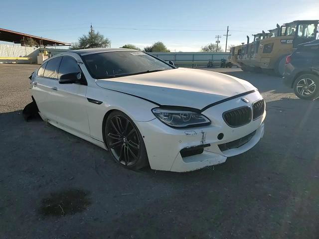 BMW Series 6 2017