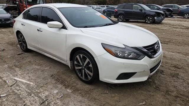 Nissan Altima 2017