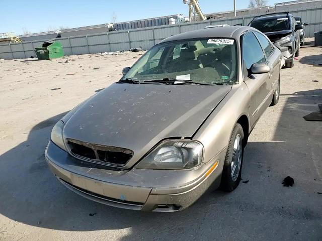 Mercury Sable 2004