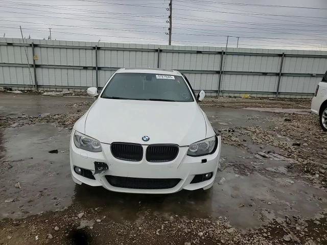 BMW Series 3 2013