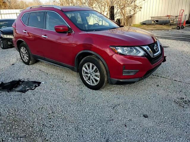 Nissan Rogue 2017