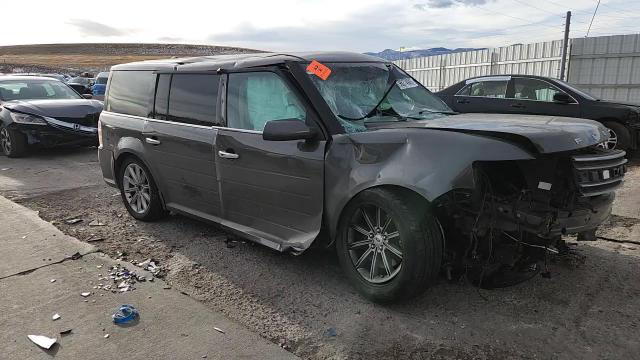 Ford Flex 2018