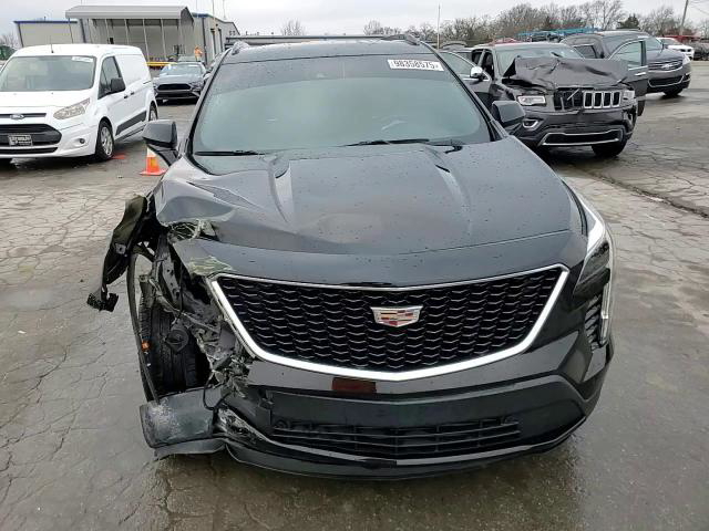 Cadillac XT4 2020
