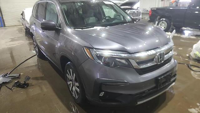 Honda Pilot 2021