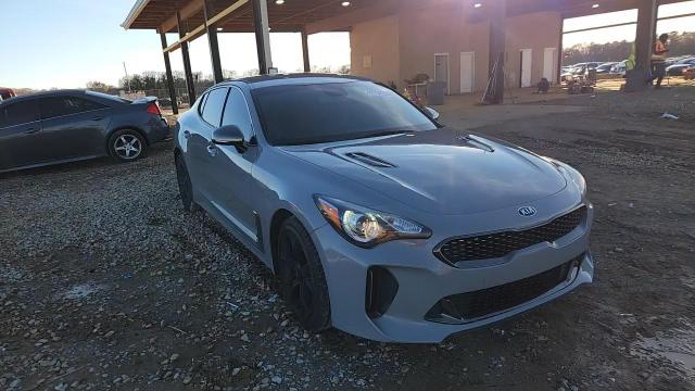 Kia Stinger 2021