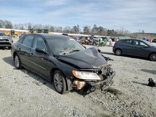 Hyundai Azera 2011