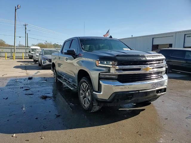 Chevrolet Silverado 2020