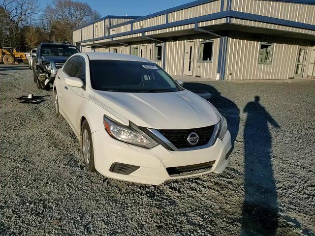 Nissan Altima 2017
