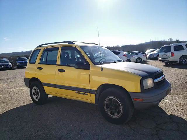 Chevrolet Tracker 2002