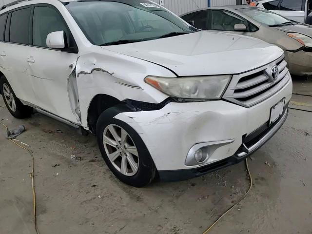 Toyota Highlander 2013