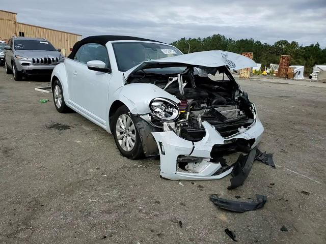 Volkswagen Beetle 2017
