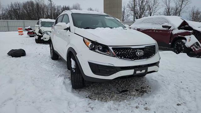 Kia Sportage 2015