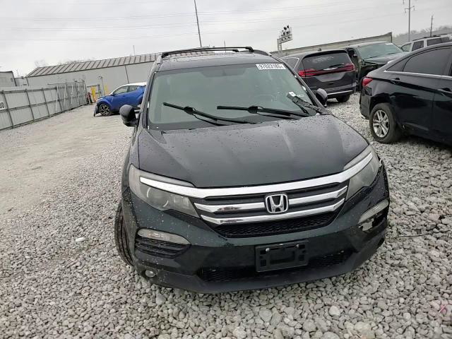 Honda Pilot 2017