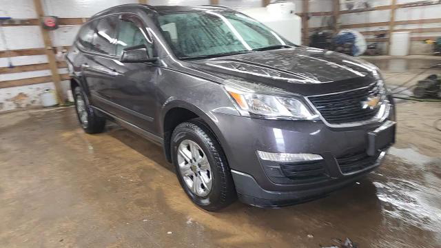 Chevrolet Traverse 2017
