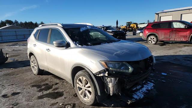 Nissan Rogue 2016