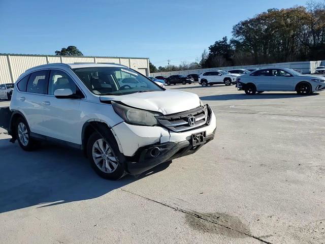 Honda CR-V 2013