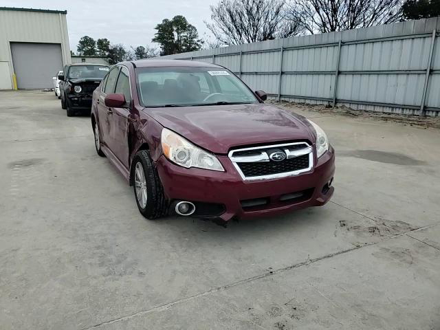 Subaru Legacy 2010