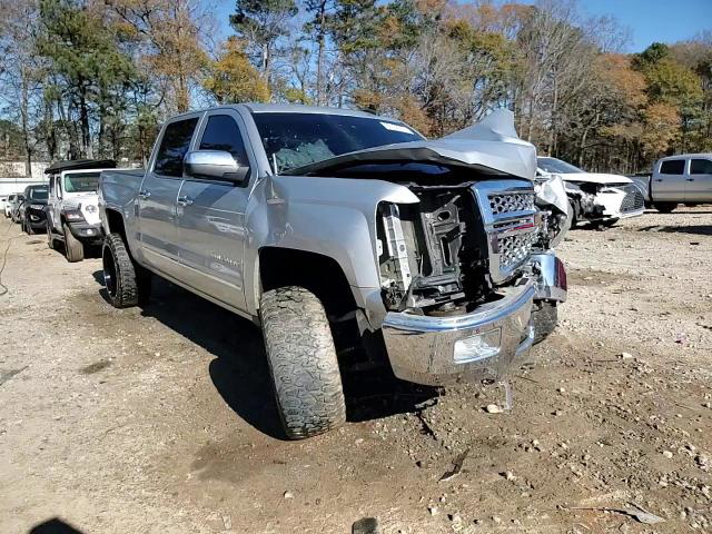 Chevrolet Silverado 2015