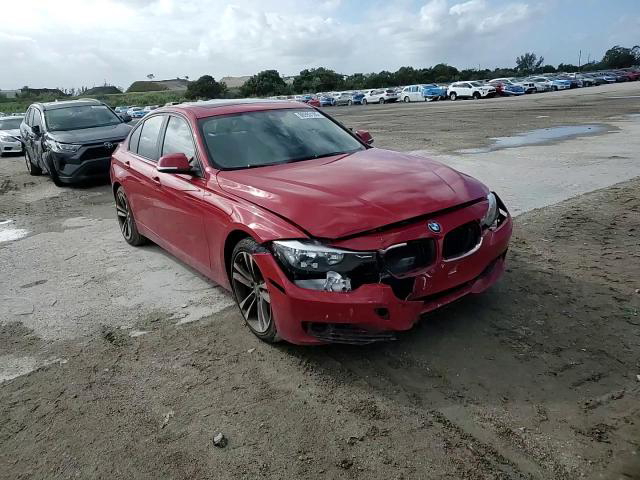 BMW Series 3 2015
