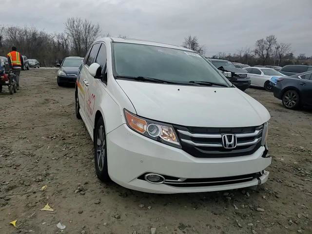 Honda Odyssey 2015