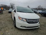 Honda Odyssey 2015