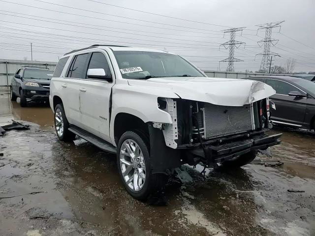 Chevrolet Tahoe 2018