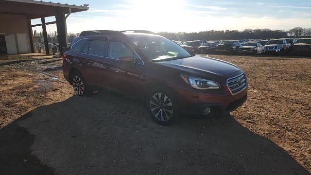 Subaru Outback 2017