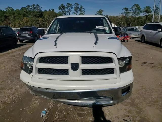 Dodge RAM 2011