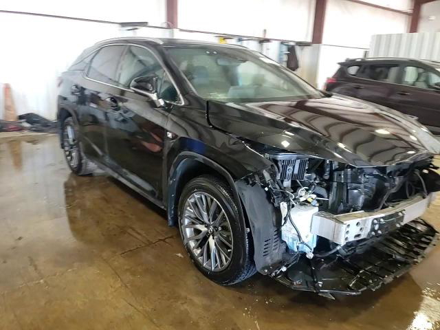 Lexus RX 2021
