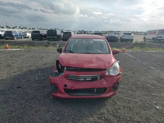Mitsubishi Mirage 2019
