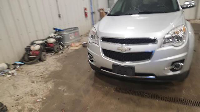 Chevrolet Equinox 2012