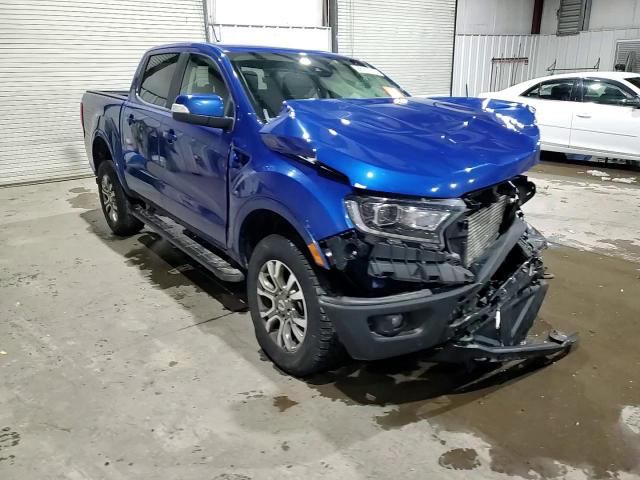 Ford Ranger 2019