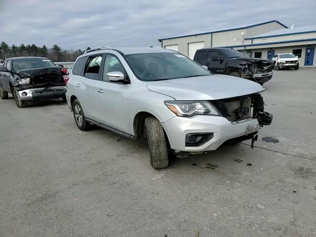 Nissan Pathfinder 2019