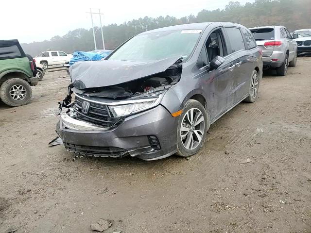 Honda Odyssey 2024