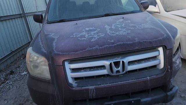 Honda Pilot 2008
