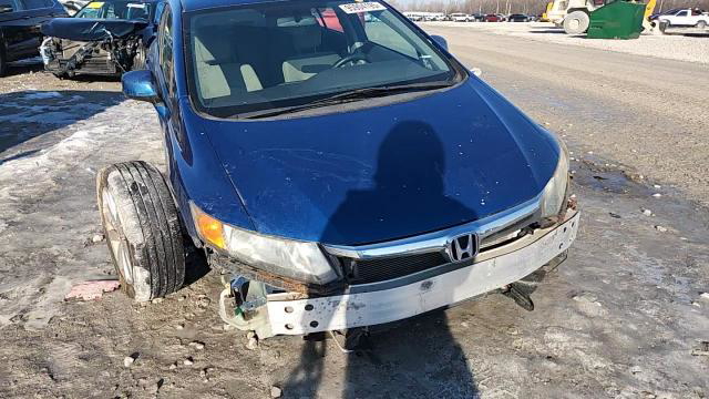 Honda Civic 2012