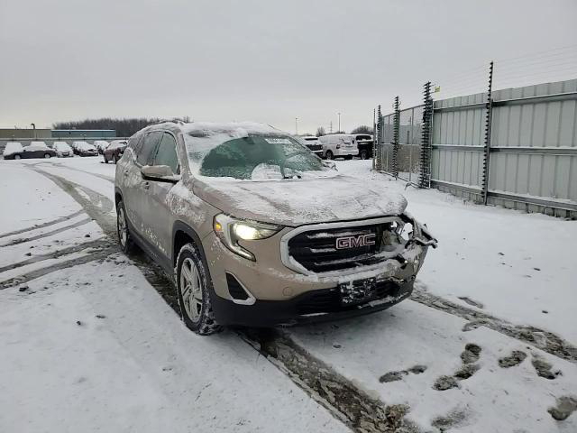 GMC Terrain 2018