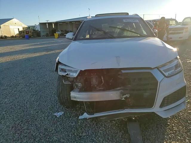 Audi Q3 2018