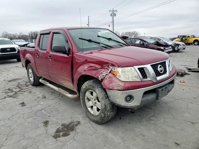 Nissan Navara (Frontier) 2010